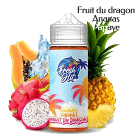 ananas-papaye-fruit-du-dragon-100ml